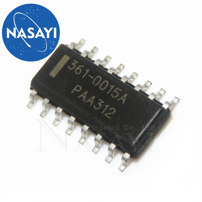 

5pcs/lot 361-0015AG 361-0015 SOP-16