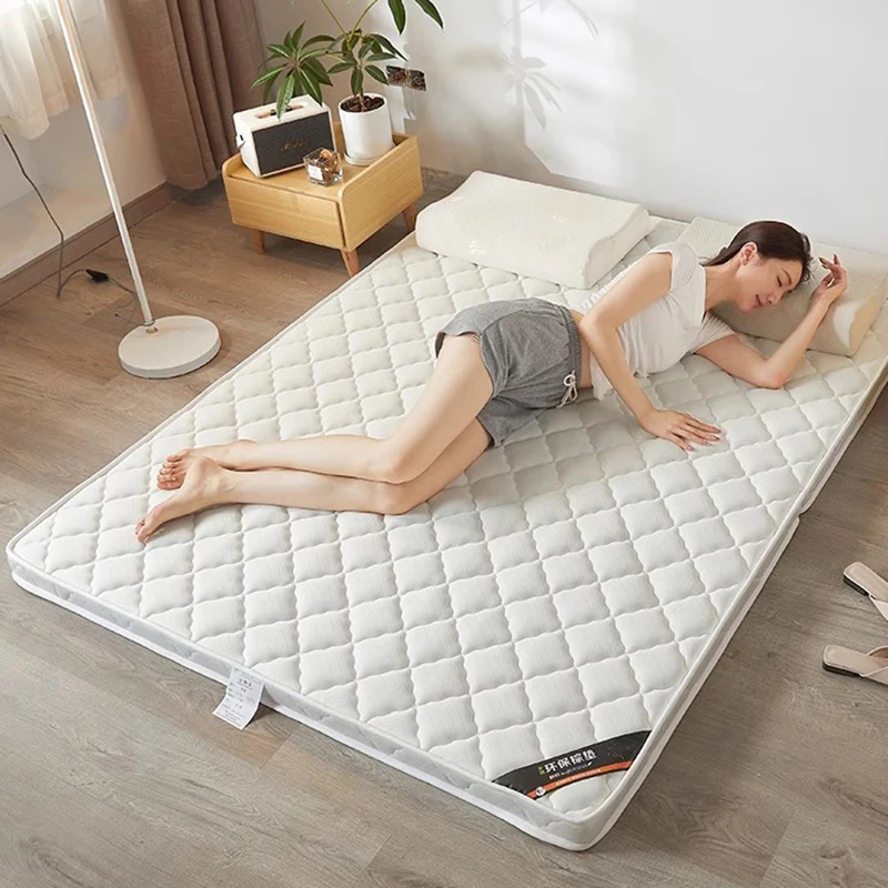 Materasso In Lattice Di Palma Da Cocco Tatami Pavimento Gonfiabile Per Dormire Colchon Materasso In Schiuma Memory Materasso Gonfiabile Mobili Per Cam