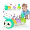 Crawling Baby Toys 6 to 12 Months Toddler Light up Musical Toys Baby Toys 7 8 9 12 Months Early Educational Toys for Infant Toys 1