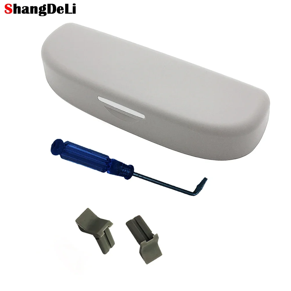 Car Interior Sunglasses Holder and Organizer Accessories