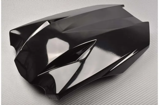 Cowl Sellino Posteriore Per Kawasaki Ninja 1000SX 2011-2019 - Rosso Perla - Foto 5