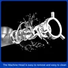 XL Meat Grinder Commercial High-Power Capacity Electric Stainless Steel Multi-Function Grind Stuffing Crushing 3