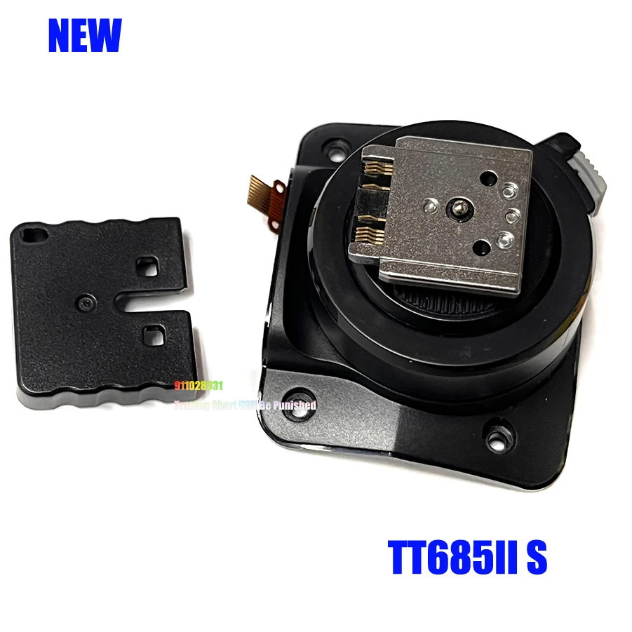 NEW For Godox TT685II S Hot Shoe TT685 II For SONY Hotshoe Rear Mount Base Foot Bracket SPEEDLIGHT