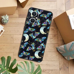 Halloween Bat Phone Case Cover for OPPO Reno3 4G (FFF2728)