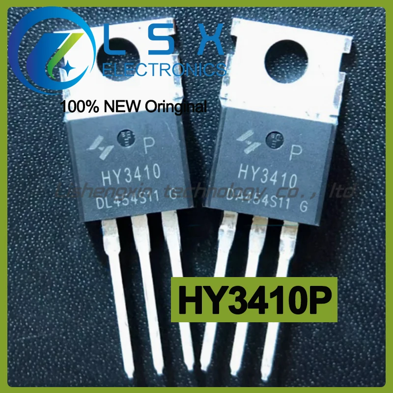 

10 шт. HY3410 HY3410P TO-220 100V140A Новый и оригинальный