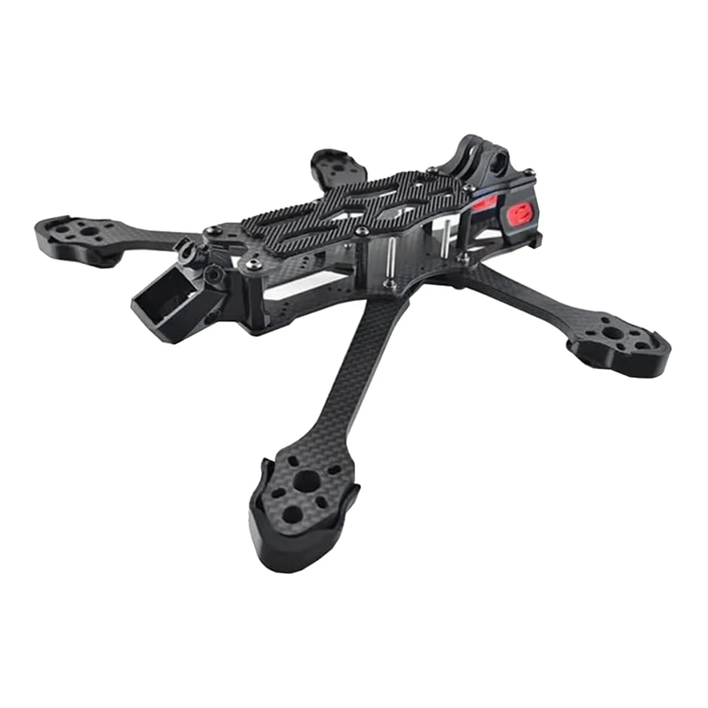 5Inch APEX EVO DC Frame Kit Quadcopter With 3D Printed Parts For DJI O3 Air Unit CADDX Vista Polar Nebula Link Phoenix-A36G