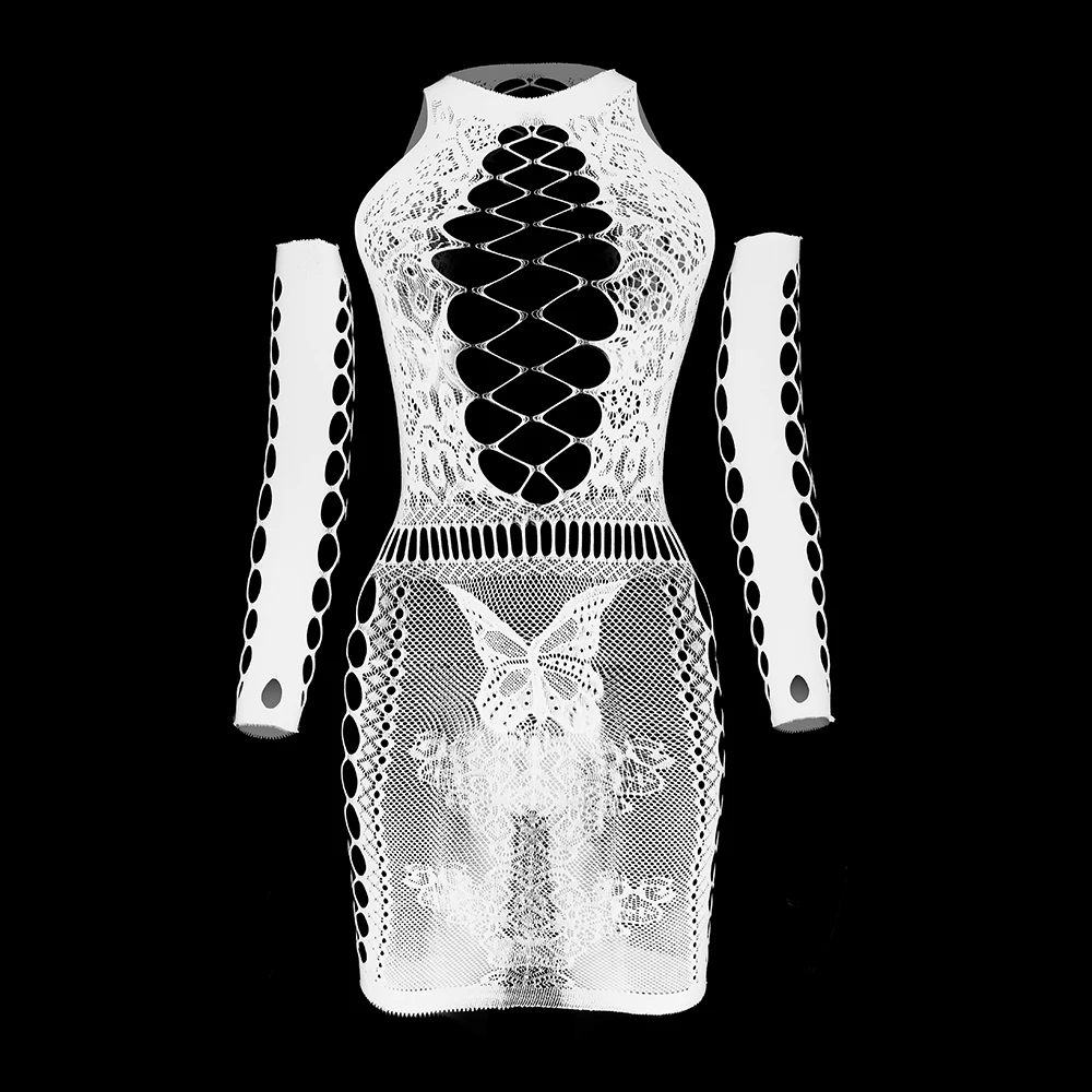 Gentleman Party Wear Erotic Club Dress with Glove Fishnet Lingerie Porno Costumes Sexy Underwear Fetish Gay Sissy Men Clothes men stretch g string panties men stretch thong underwear men lingerie briefs men lingerie underwear