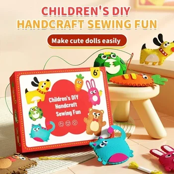 DIY Doll Sewing Kit 1