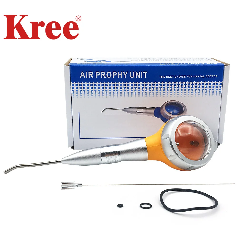 1 Pz 2/4 Foro Dentale Air Prophy Lucidatrice Dentale Irrigatore Orale Rimozione Del Tartaro Igiene Dentale Prophy Jet Air Polisher