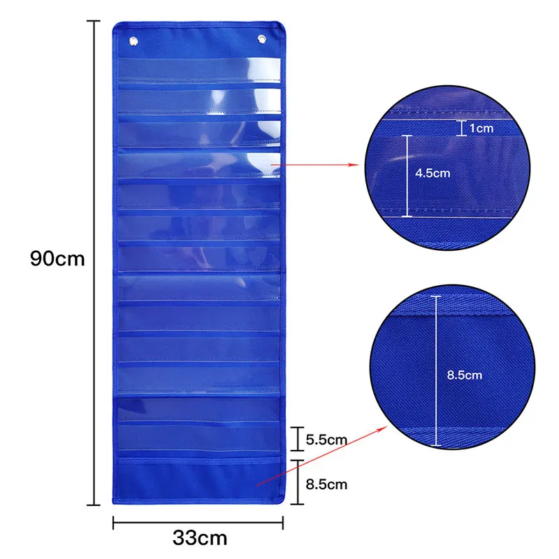 Kids Montessori Education Learning Toys Parish Calendar Activity Schedule Card Hanging Bag Teaching Aid Good Habit Training Game