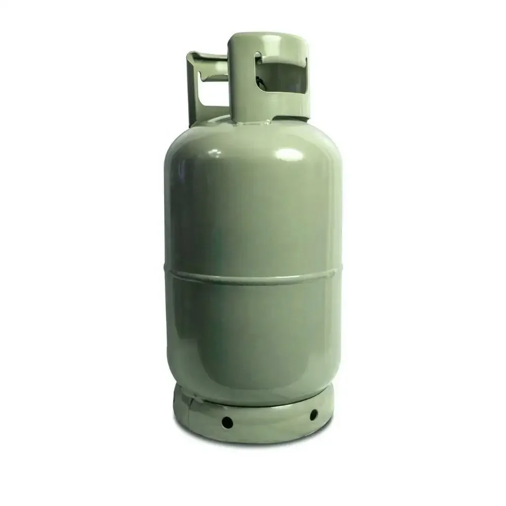 Zhangshan 15 kg LPG storage tank can be refilled with solid cylinders 3