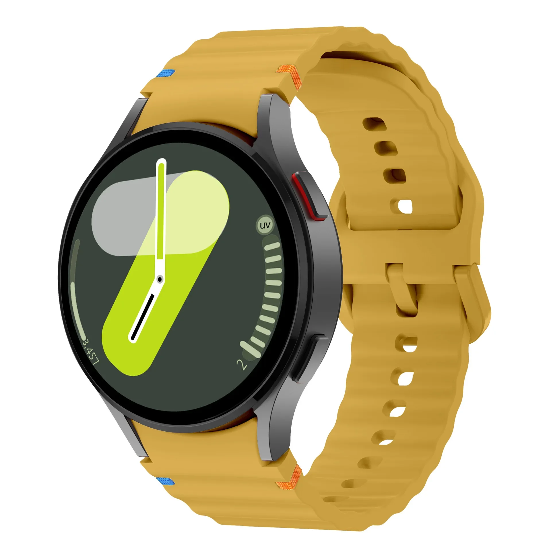 Premium Silicone Sport Watch Band - Durable and Comfortable Strap for Active Lifestyles