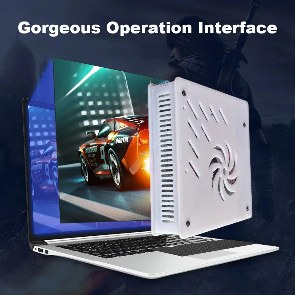 Zoku G7 Lite - Ultimate 8K Game Console with Wireless Control