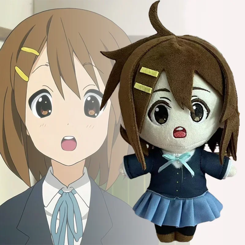 20cm-Hirasawa-Yui-KON-Plush-Toys-Rock-Band-Anime-Peripheral-Plush ...