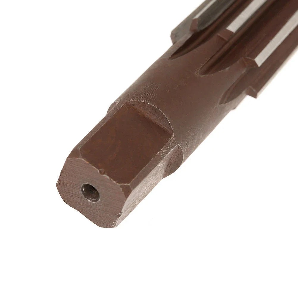 Drillforce Hand Reamers MT1/MT2/MT3/MT4/MT5 HSS Steel Fine/Rough-Edge Morse Taper Reamer For Milling Finishing Cutter Tool 3