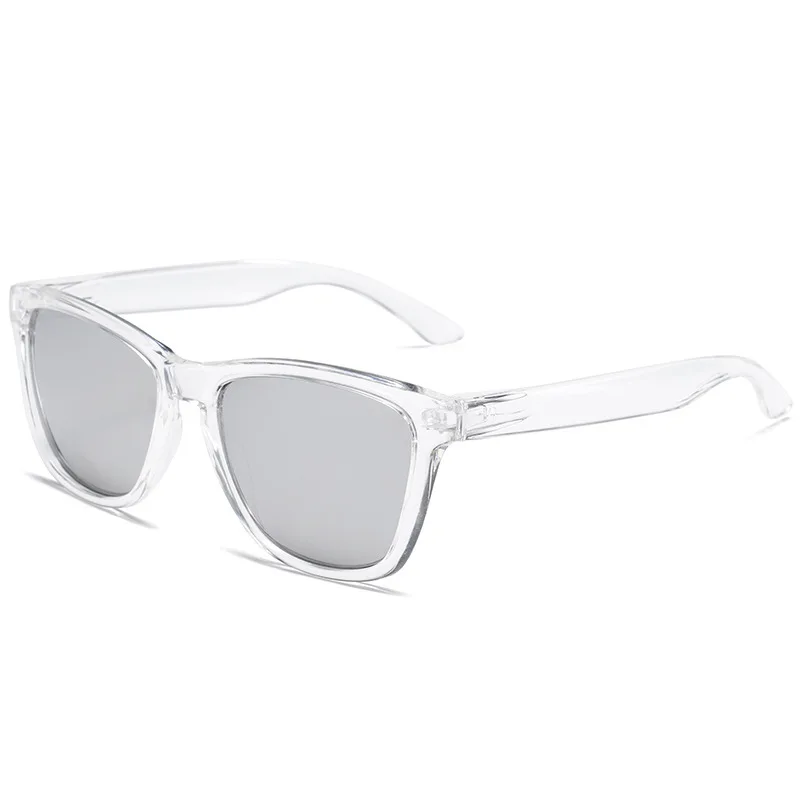 Men's UV Protection Coated Lens Sunglasses for Outdoor Sports and Fishing