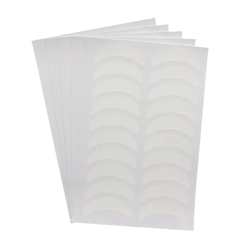 Eyelash Extension Tape Medical Non-woven Fabrics Patches Eyelash Under Eye Pad Lash Lifting Special Eye Patch Makeup Tool 100pcs