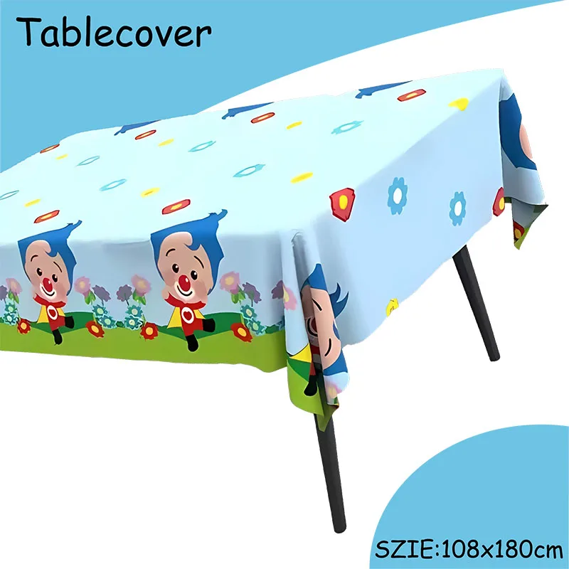 Cartoon Theme Tableware 7
