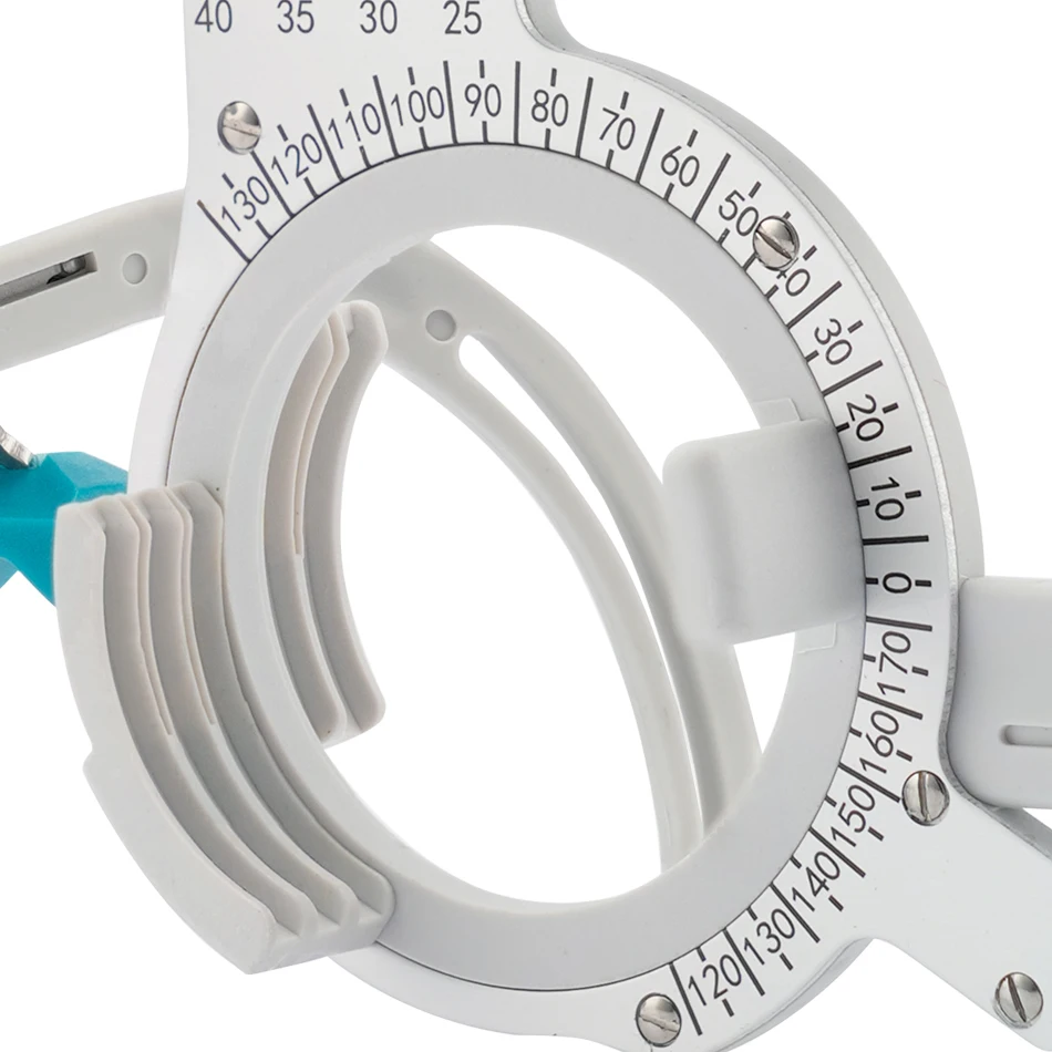 Optical Instrument International Trial Lens Frame Super Light 50g Titanium Ophthalmic Made Adjustable for Hot Sale Free Shipping