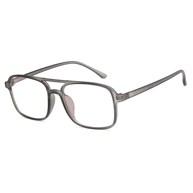 Optical glasses OEC CPO Anti blue light blocking filter reduces eye strain men frame clear lens eyewear