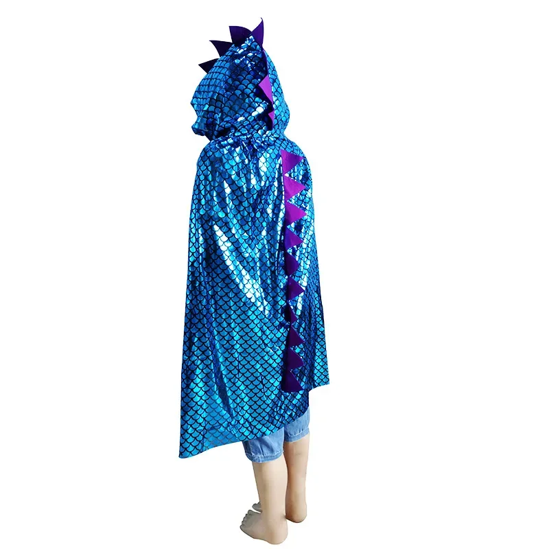 1 set Cappello da strega e mantello Accessori per costume di Ognissanti, Costume da mago con cappello a nastro per festa in maschera, decorazione | SHEIN ALIA