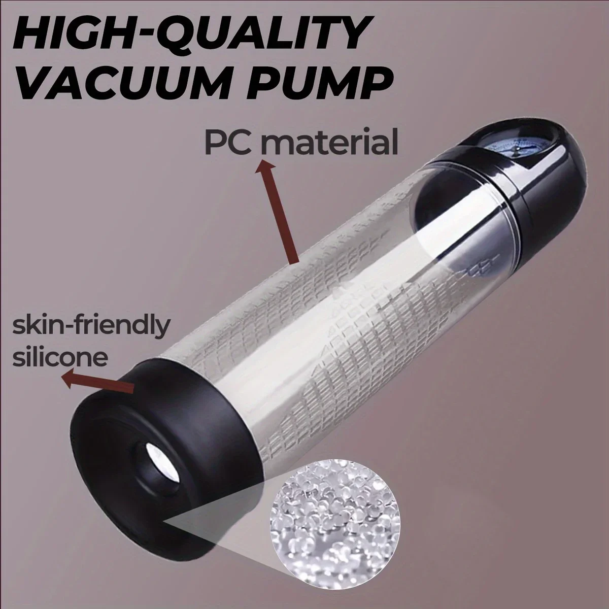 Male Penis Pump Manual