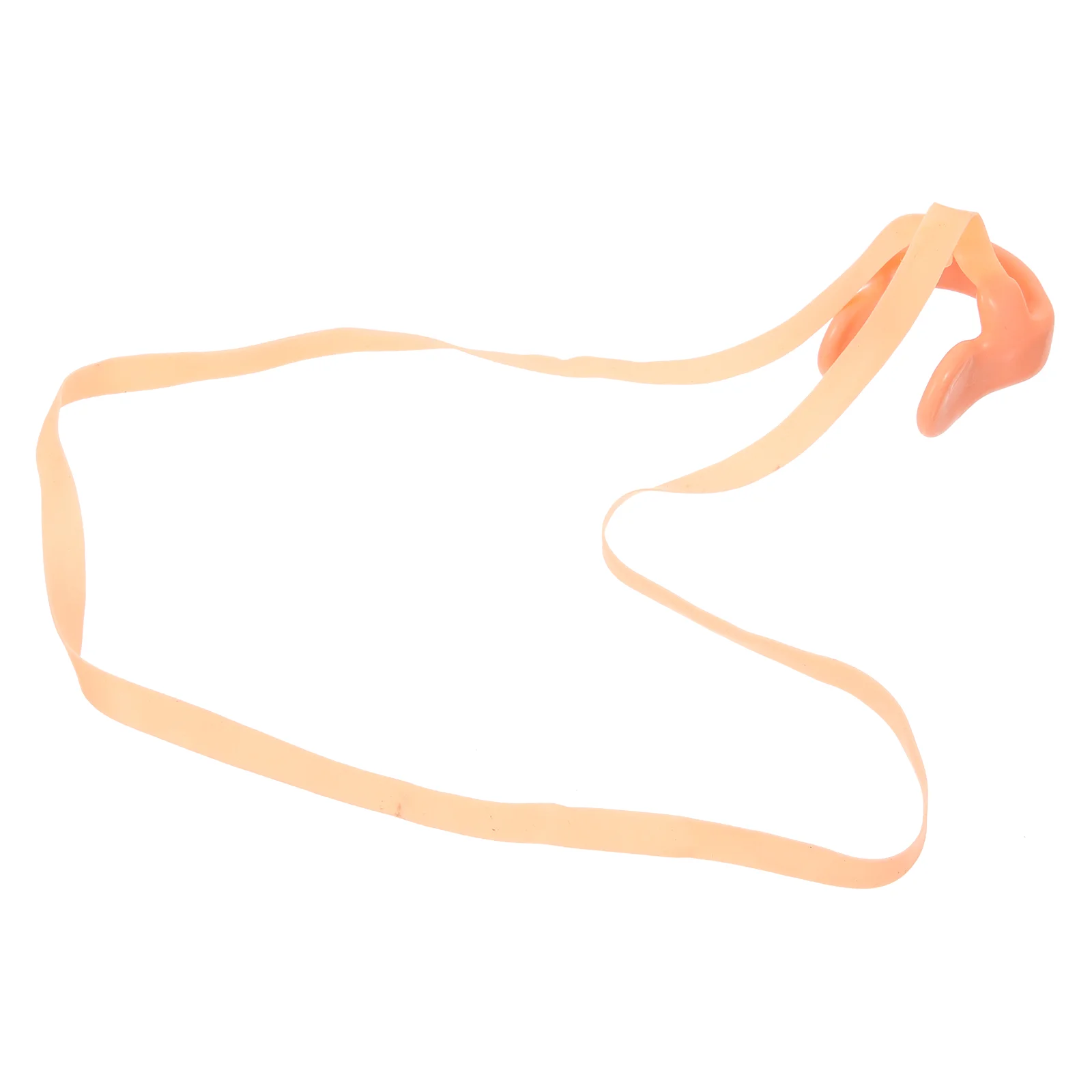 

Зажимы для носа для взрослых, силиконовая веревка, зажим для носа для плавания с веревкой, удобные мягкие латексные заглушки для детей, оптовая продажа