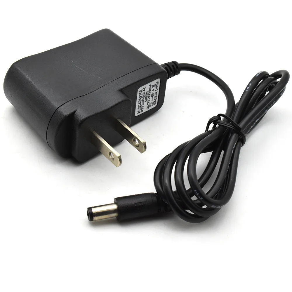 AC 100-240V DC 9V Electric Guitar Pedal Adapter Power Supply Adapter charger 9 V Volt For Guitar Parts Effect Pedal Board
