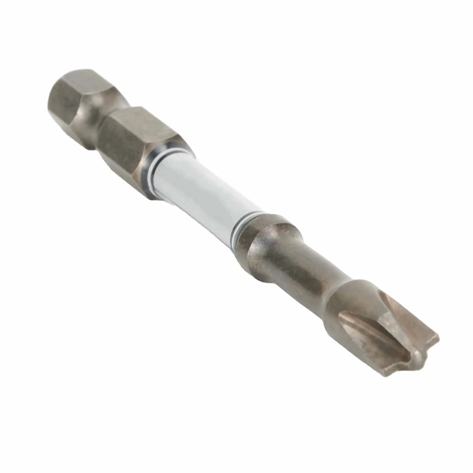 

Batch Head Screwdriver Bit Hardness Impact Bit Magnetic Slotted Special 6mm Anti Non-slip Cross Electrician FPH2