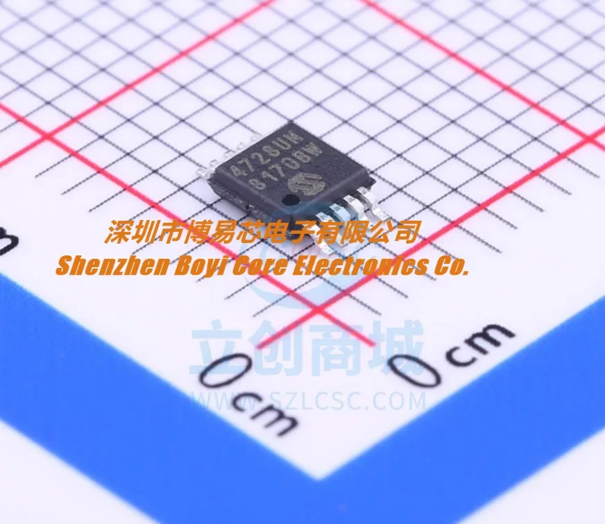 

MCP4728-E/UN Package SOP-10 New Original Genuine Digital-to-analog Conversion Chip DAC