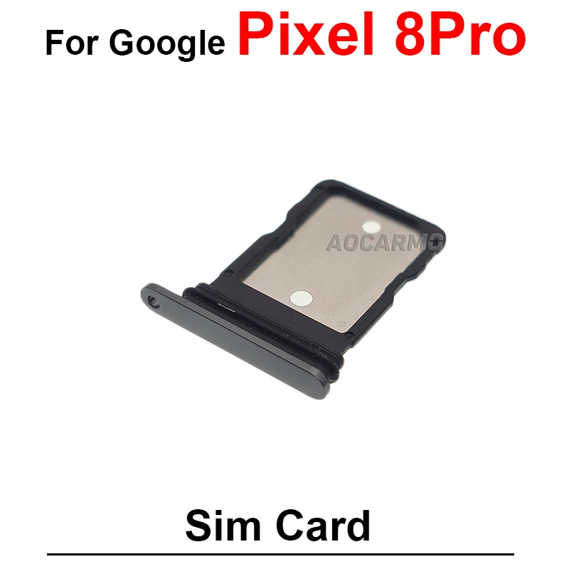 Google Pixel 8 / 8Pro SIMカードソケットスロットSIMトレイホルダー