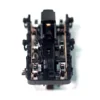 2.8 x 6.8cm(1.1 x 2.68 Inches)1:87 HO Scale Railway Layou Undercarriage Bogie for Most HO Scale Model Train 6