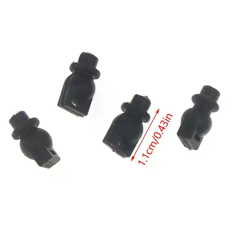 AVATA 2용 짐벌 댐퍼 고무 충격 흡수 볼 교체 부품 Avata2 Air 3 액세서리용 예비 부품