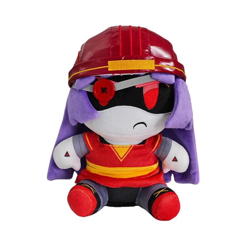 Murder Drone 大人のぬいぐるみ,男性のぬいぐるみ,さまざまな動物,V字