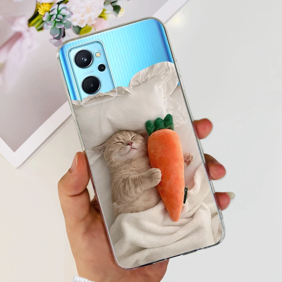 Luxury Painted Soft Silicone Phone Cover