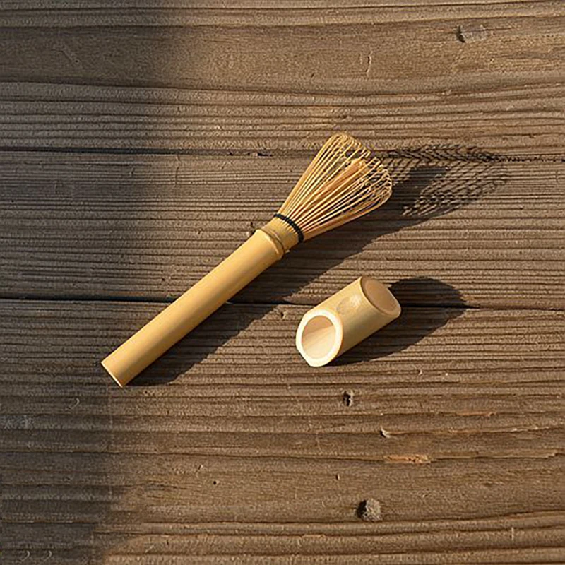 Bamboo Matcha Whisk - Traditional Japanese Tea Ceremony Tool