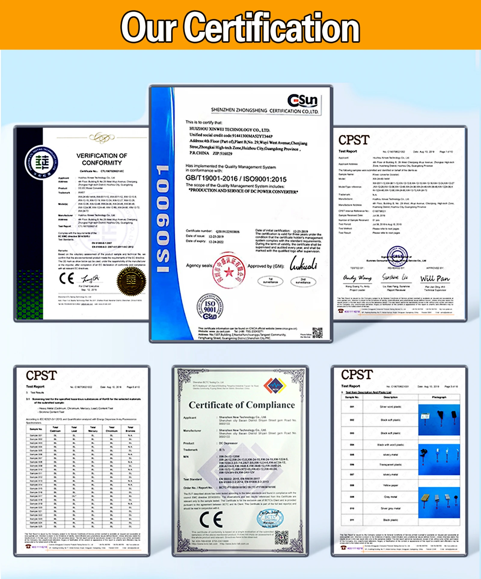 Computers e Electronics