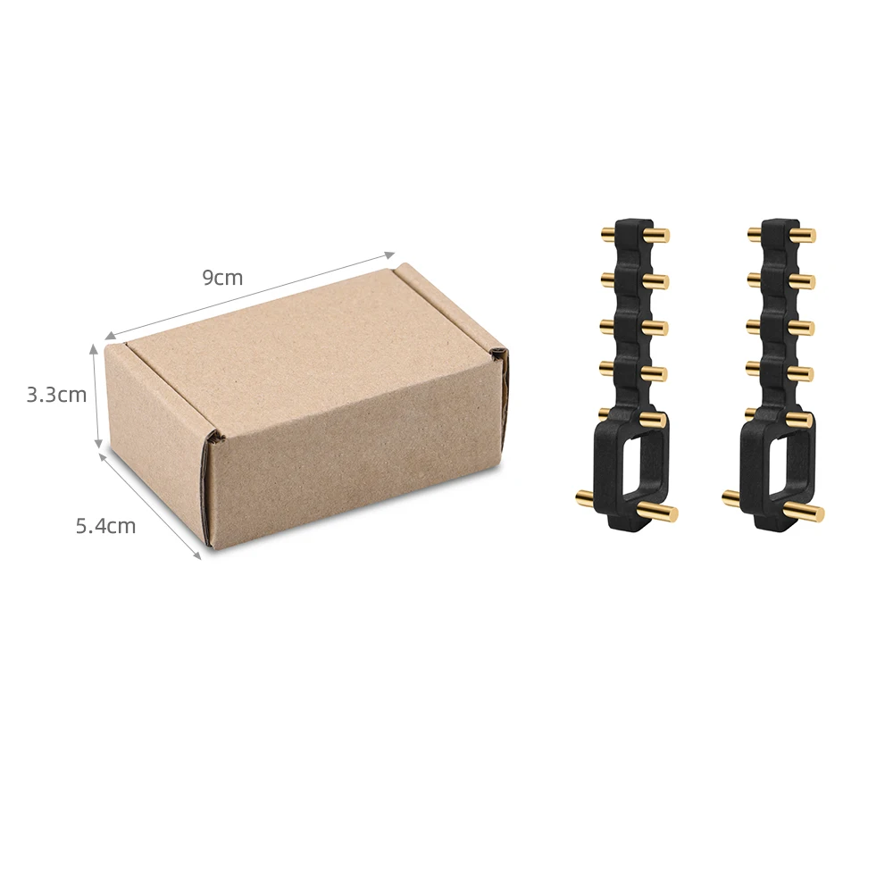 Antenne 5.8GHz 6dBi pour Télécommande FPV - Noir/Gris