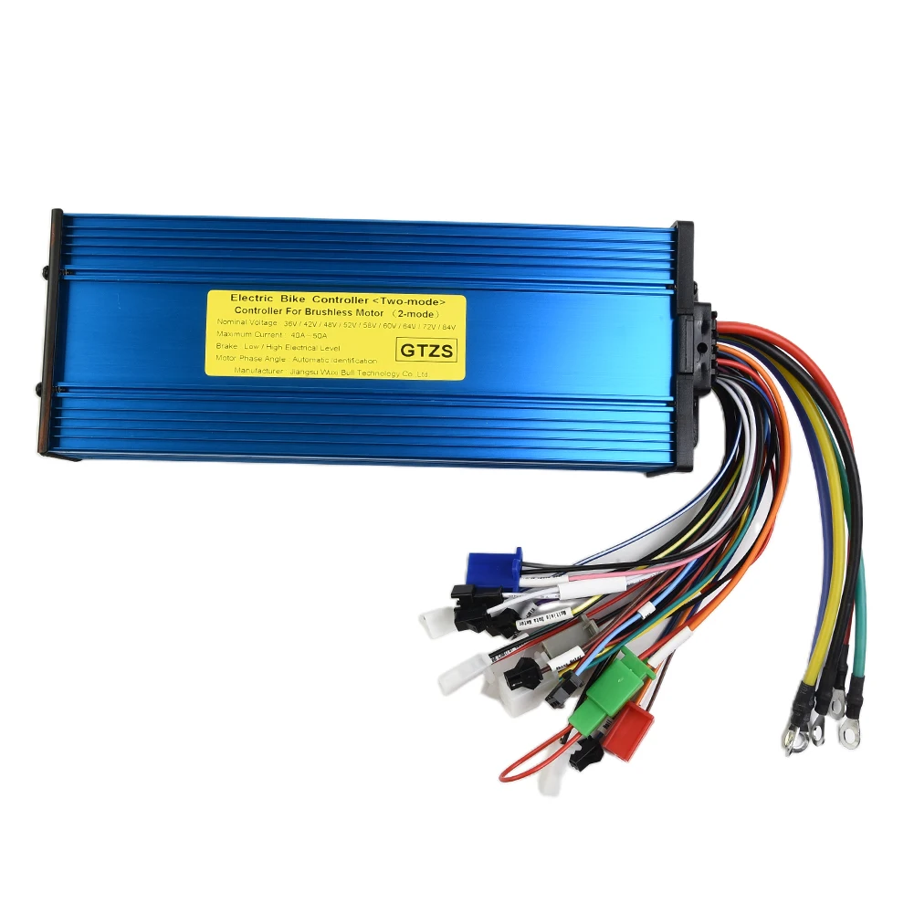 

Hub Electric Bicycle Controller Motor 1pcs 18mos 48V/60V/72V Brushless E-Scooter For Durable Hot Sale Pratical