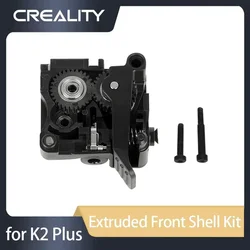 Creality 3D Printer Extruded Front Shell Kit (Extruded Front Shell)