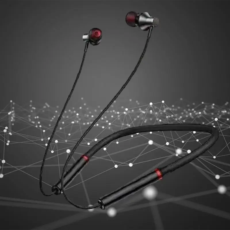 

VE05X Portable Bluetooth Headphones with Chip and Earphone Hook - The Ultimate Wireless Audio Experience