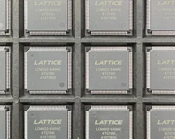 1 pçs/lote LCMXO2 640HC 4TG100I LCMX02 640HC 4TG100I LCMXO2 640HC TQFP 100 100% novo e original 