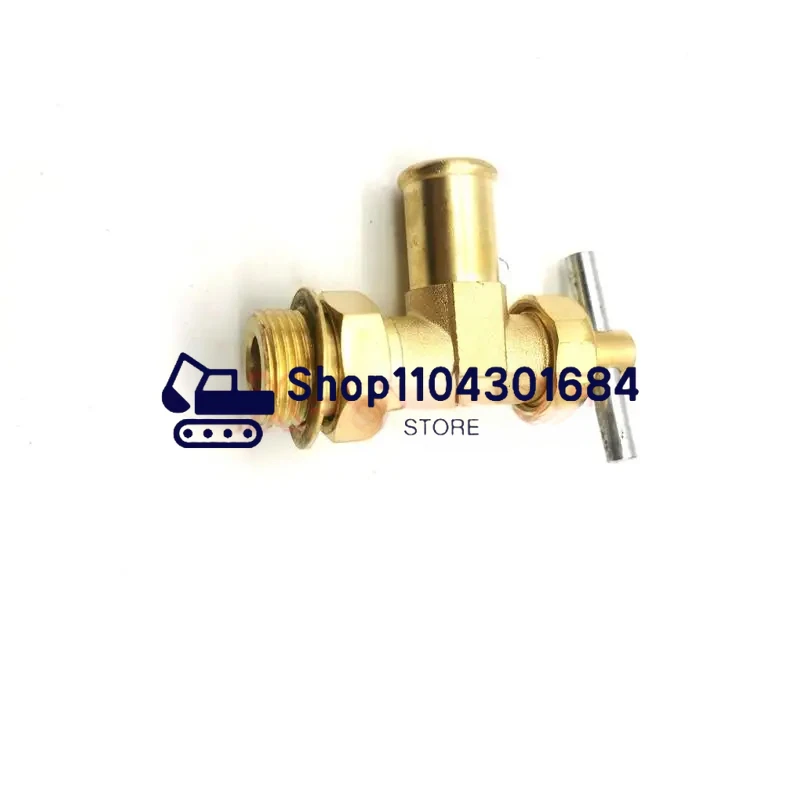 6V-7238,VALVE SHUTOFF Caterpillars 1090,1190,120K,120M,140K,140M,320D,336D,330D,c7/c9 engine VALVE ,SWING DRIVE VALVE