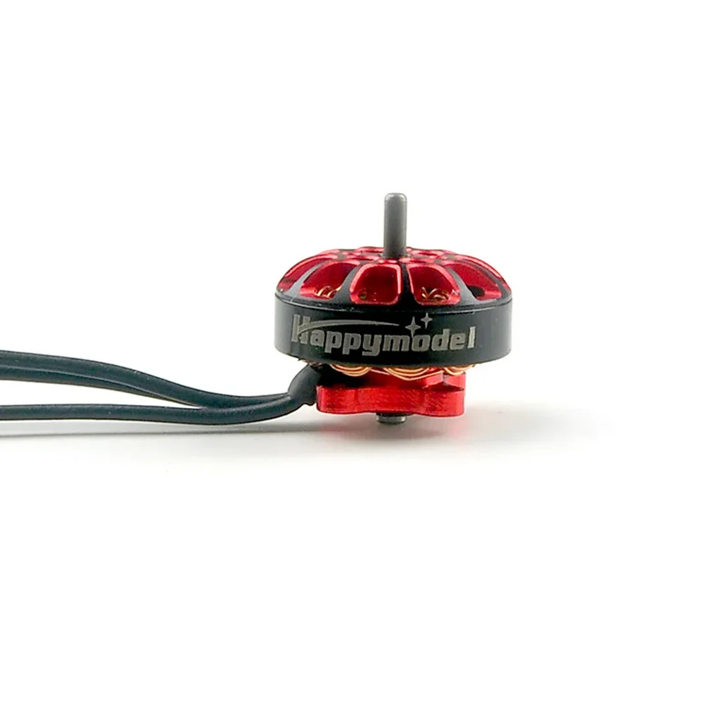 Happymodel Crux3 Cadre Fibre Carbone 3K + Moteurs EX1202.5 + Hélices Gemfan 3018