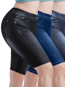 3-Piece Set Of Women's Shorts 1