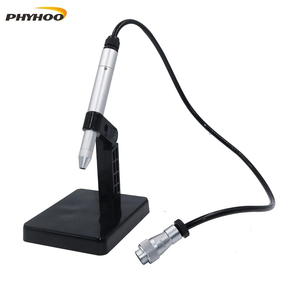 100A High-power Stainless Steel Spot Welding Handpiece Pulse Argon Arc Welding Handpiece(with platform)