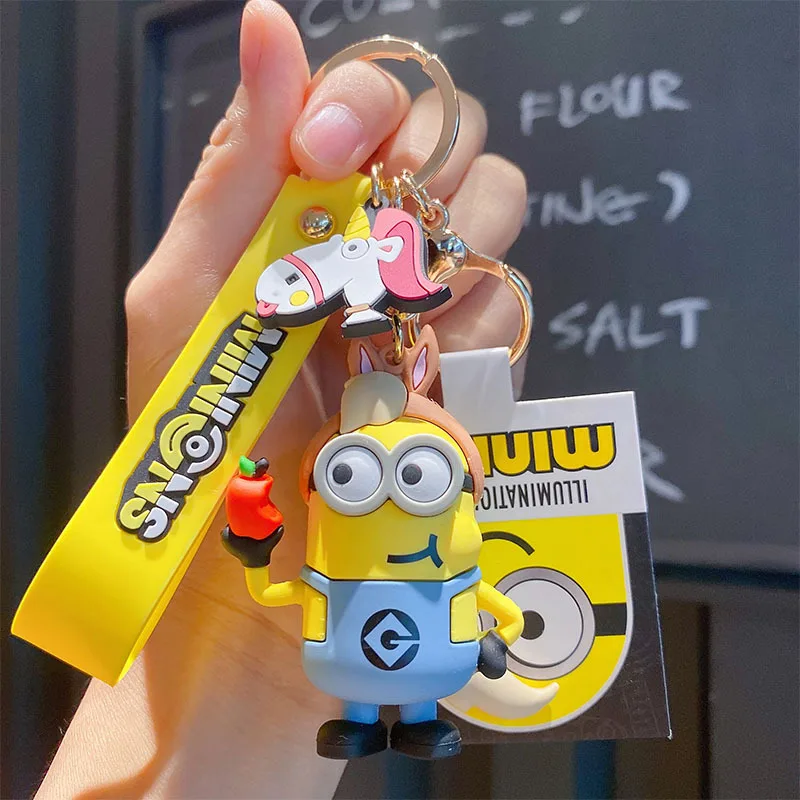 Minions ミニオンズ 干支 いぬver キーホルダー ストラップ Minions ミニオンズ 干支 いぬver キーホルダー ストラップ 単品