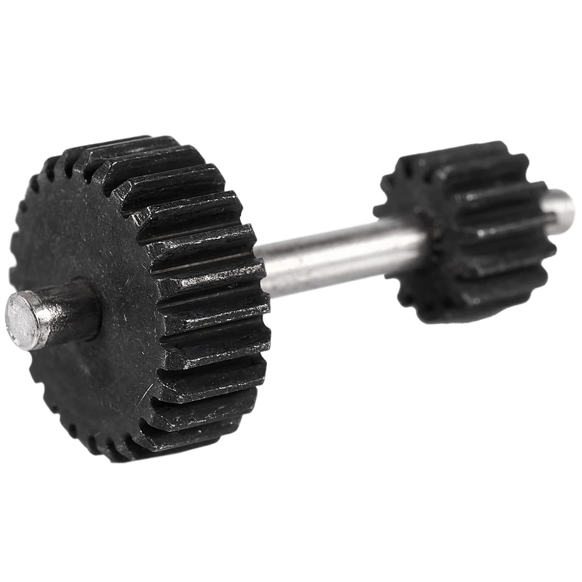 BAAU 2 Set Metal Gears with 370 Motor for Speed Change for B1 B24 B16 B36 C24 1/16 4WD 6WD Rc Car,B
