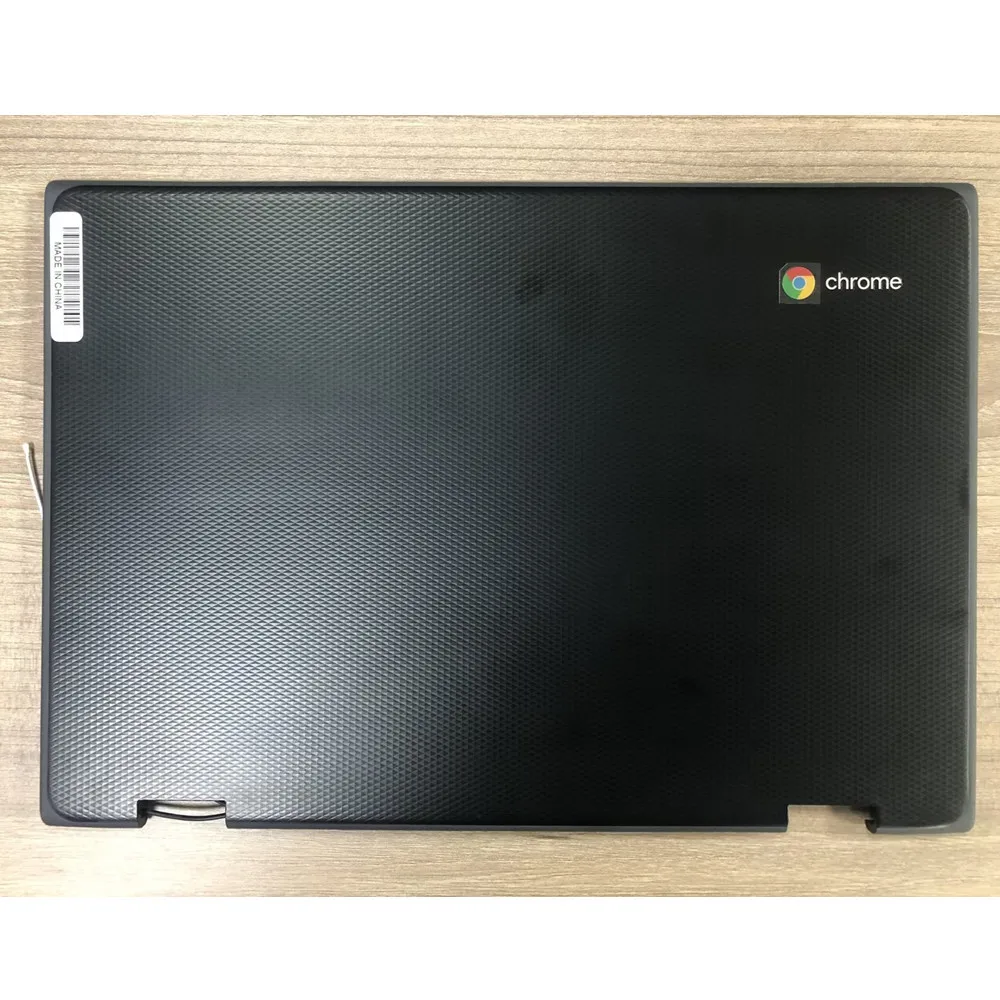 Funda Negra Para Lenovo 300e Chromebook Gen2 Meses Sin Interu00e9s