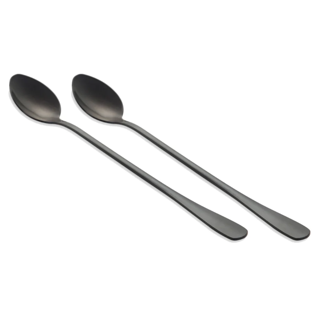 2Pcs Black
